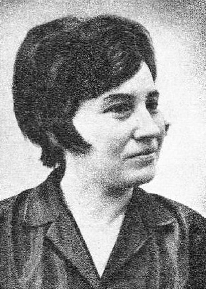 Рыбакова Феодосия Марковна